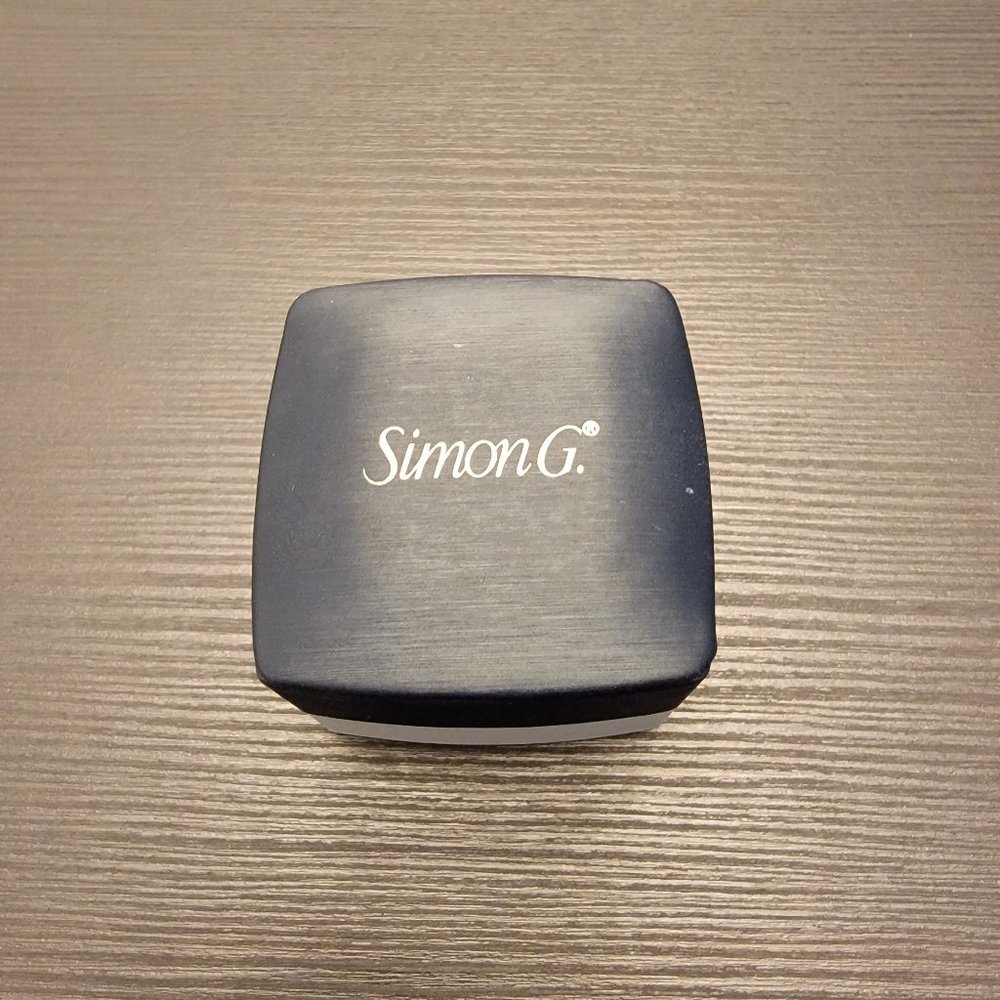 Simon G Mens Wedding Ring